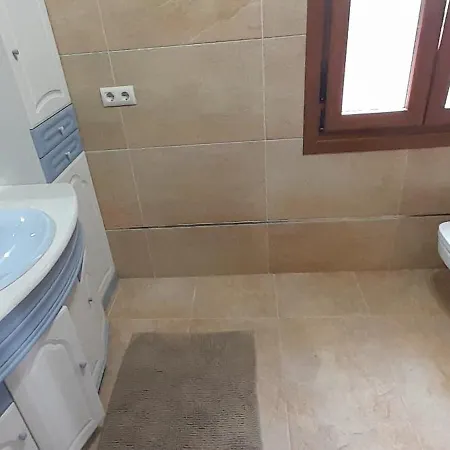 בית נופש Ensan Ciprian Casa Mirando Al Mar Cervo (Lugo)