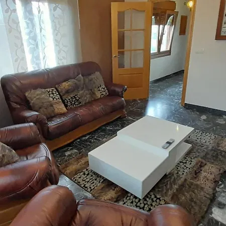 בית נופש Ensan Ciprian Casa Mirando Al Mar Cervo (Lugo)