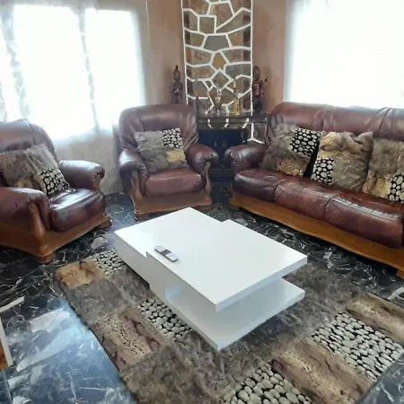 בית נופש Ensan Ciprian Casa Mirando Al Mar *