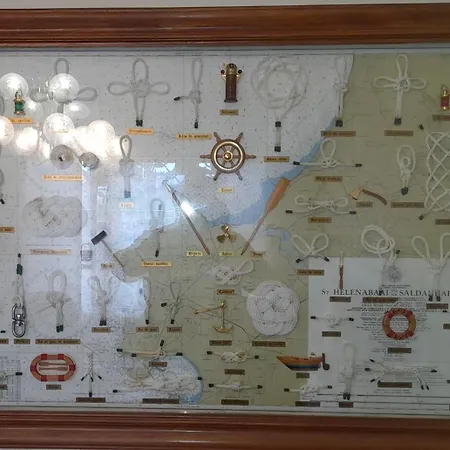 Ensan Ciprian Casa Mirando Al Mar בית נופש Cervo (Lugo)