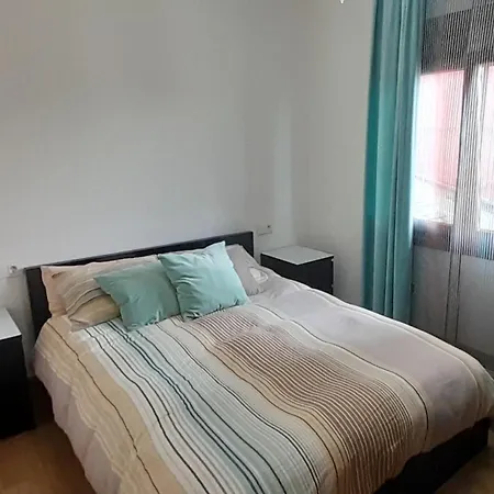 בית נופש Ensan Ciprian Casa Mirando Al Mar Cervo (Lugo)