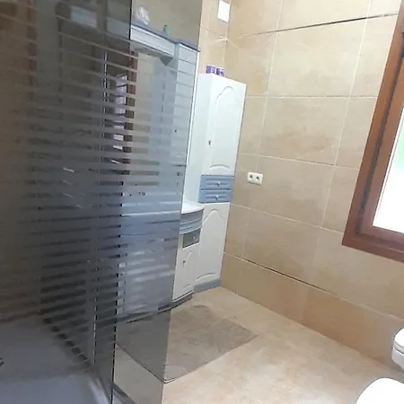 Ensan Ciprian Casa Mirando Al Mar בית נופש *