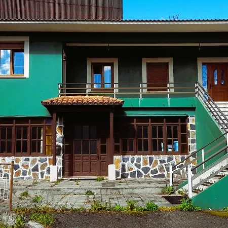 Ensan Ciprian Casa Mirando Al Mar *