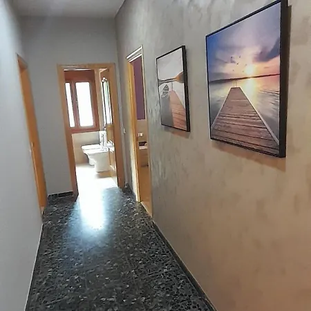 בית נופש Ensan Ciprian Casa Mirando Al Mar Cervo (Lugo)