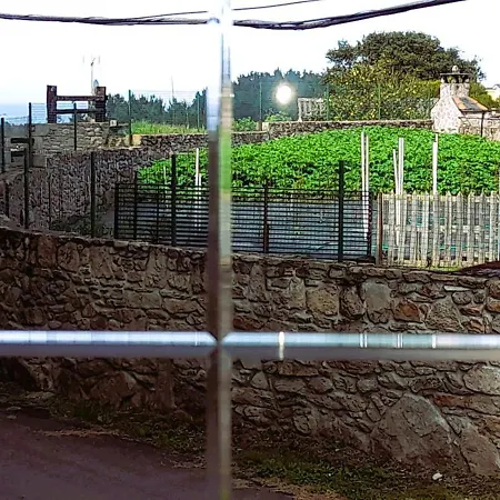 בית נופש Ensan Ciprian Casa Mirando Al Mar Cervo (Lugo)