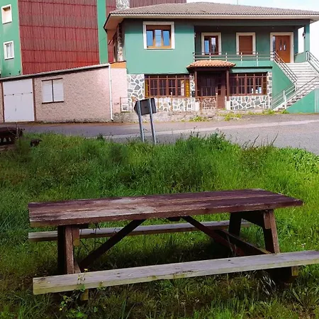 Ensan Ciprian Casa Mirando Al Mar בית נופש Cervo (Lugo)